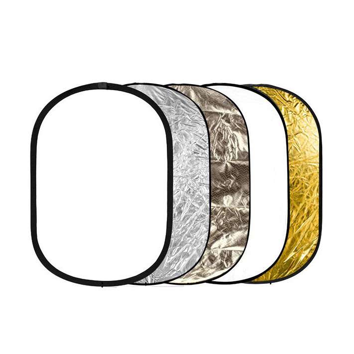 رفلکتور 5 کاره اس اند اس مدل sunlight سایز 120x80 سانتی متر رفلکتور 5 کاره اس اند اس مدل sunlight سایز 120x80 سانتی متر