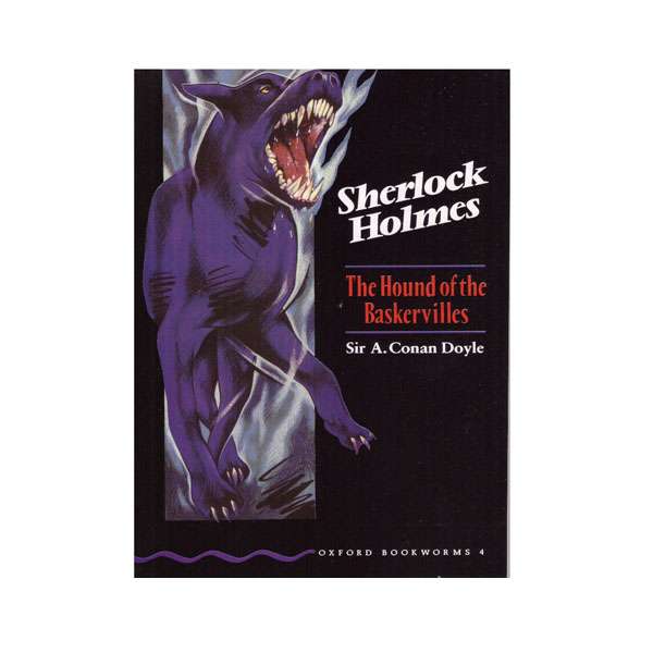 کتاب Sherlock Holmes اثر Sir Arthur Conan Doyle انتشارات فرهنگ زبان 
