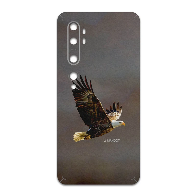 برچسب پوششی ماهوت مدل Eagle مناسب برای گوشی موبایل شیائومی Mi Note 10 Pro
