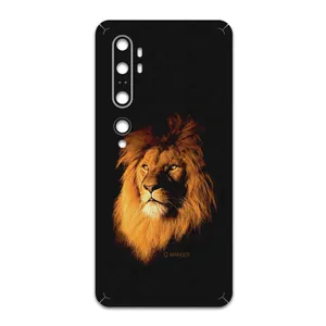 MAHOOT Lion Cover Sticker for Xiaomi Mi Note 10 Pro