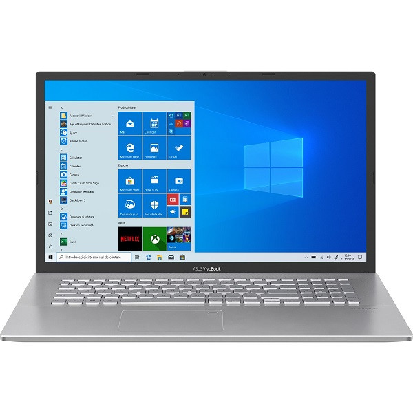 لپ تاپ 17 اینچی ایسوس مدل VivoBook M712DK-BX067