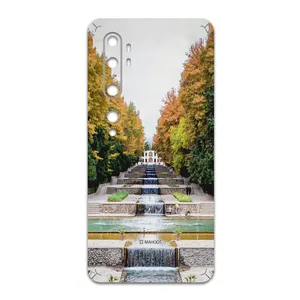 MAHOOT SHAHZADEH-Garden Cover Sticker for Xiaomi Mi Note 10 Pro