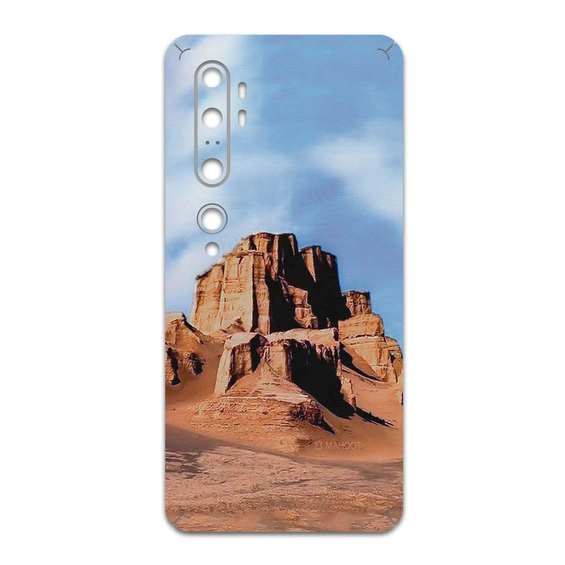 برچسب پوششی ماهوت مدل Kaloot مناسب برای گوشی موبایل شیائومی Mi Note 10 Pro