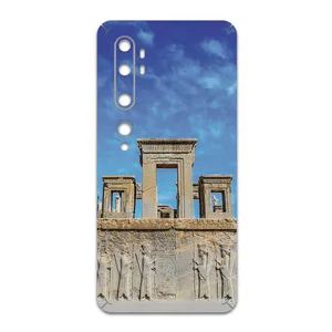 MAHOOT TAKHT-e-JAMSHID Cover Sticker for Xiaomi Mi Note 10 Pro