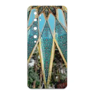 MAHOOT KHAYAM-Tomb Cover Sticker for Xiaomi Mi Note 10 Pro