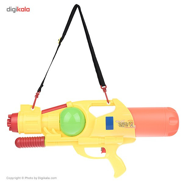 تفنگ آبپاش مدل 252Shoot Game