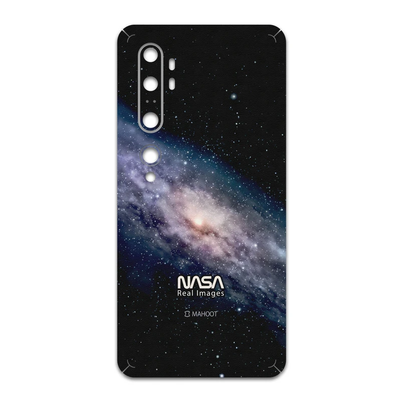 برچسب پوششی ماهوت مدل Universe-by-NASA-3 مناسب برای گوشی موبایل شیائومی Mi Note 10 Pro