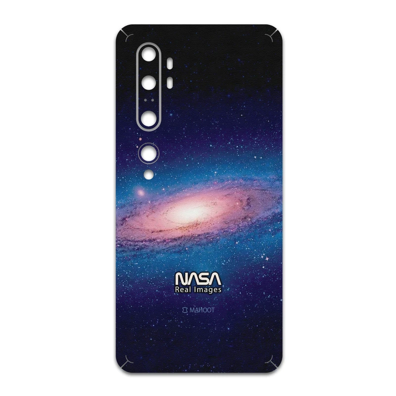 برچسب پوششی ماهوت مدل Universe-by-NASA-4 مناسب برای گوشی موبایل شیائومی Mi Note 10 Pro