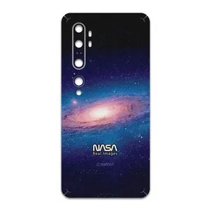 MAHOOT Universe-by-NASA-4 Cover Sticker for Xiaomi Mi Note 10 Pro