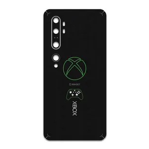 MAHOOT XBOX Cover Sticker for Xiaomi Mi Note 10 Pro