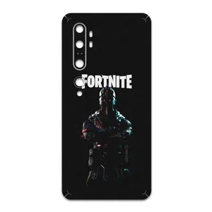 MAHOOT FORTNITE-Game Cover Sticker for Xiaomi Mi Note 10 Pro