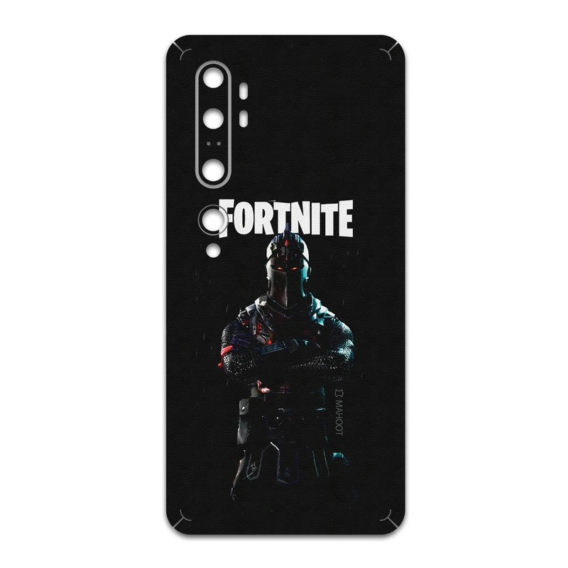 برچسب پوششی ماهوت مدل FORTNITE-Game مناسب برای گوشی موبایل شیائومی Mi Note 10 Pro