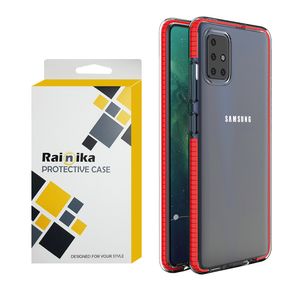 نقد و بررسی کاور رینیکا مدل 5151 مناسب برای گوشی موبایل سامسونگ Galaxy A51 توسط خریداران