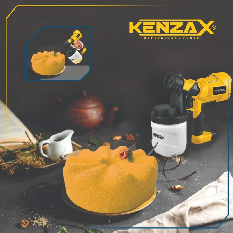 عکس شماره 8 : پیستوله برقی کنزاکس مدل ksg-2400