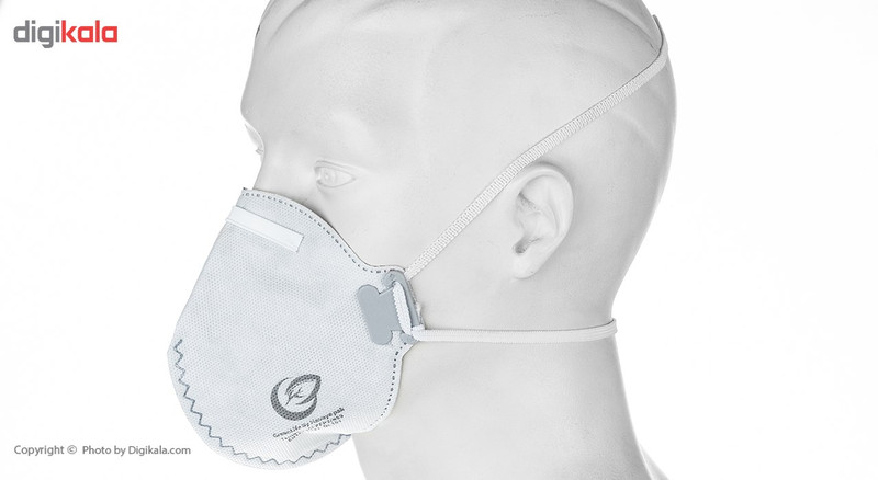 ماسک تنفسی گرین لایف مدل N99