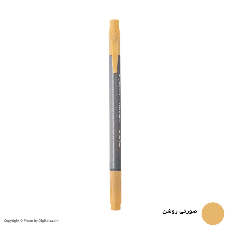 روان نویس پیکاسو مدل Brush Marker Fine Liner