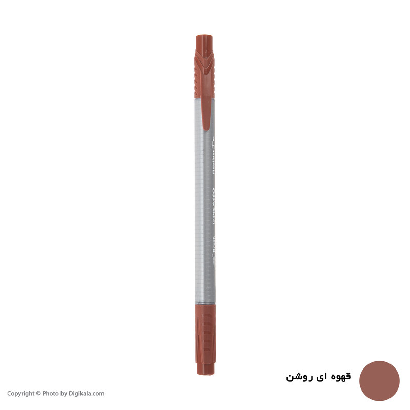 روان نویس پیکاسو مدل Brush Marker Fine Liner