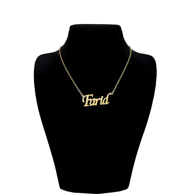 گردنبند نقره زنانه ژوپینگ طرح فرید کد A3300353 گردنبند نقره زنانه ژوپینگ طرح فرید کد A3300353