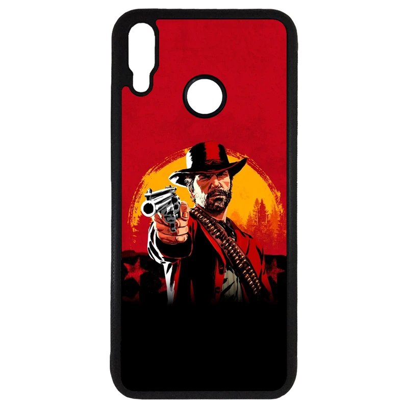 کاور طرح red dead redemption کد 11050646 مناسب برای گوشی موبایل هوآوی y9 2019