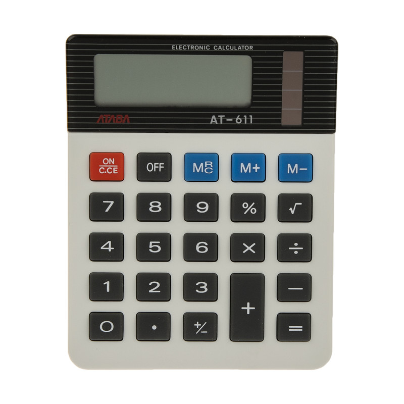 ماشین حساب آتابا مدل AT-611