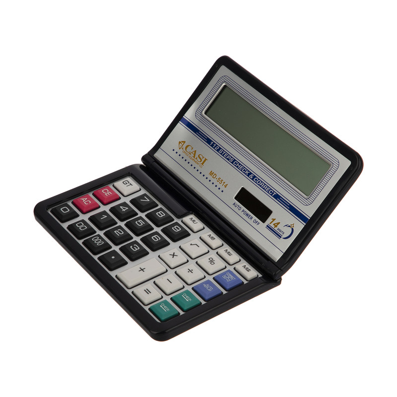 ماشین حساب کاسی مدل MD-5514