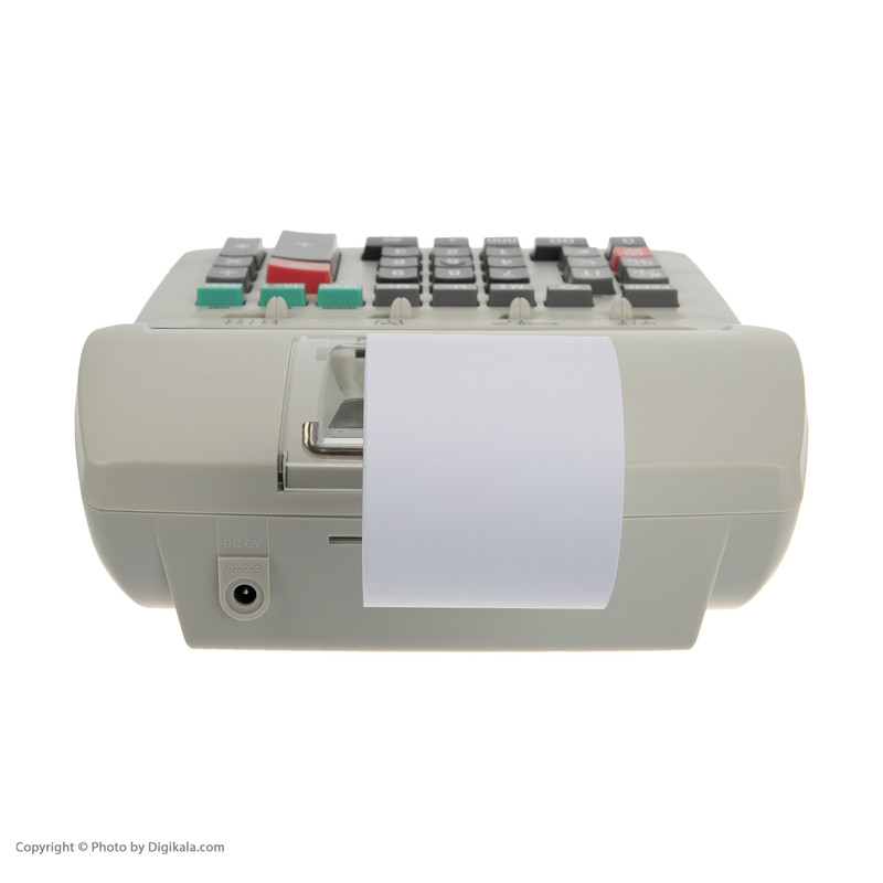 ماشین حساب کاسی مدل MD-1669B 3