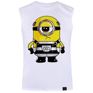 تاپ مردانه 27 طرح MINION کد M228