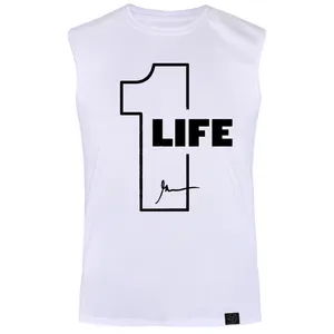 تاپ مردانه 27 طرح 1LIFE کد M229