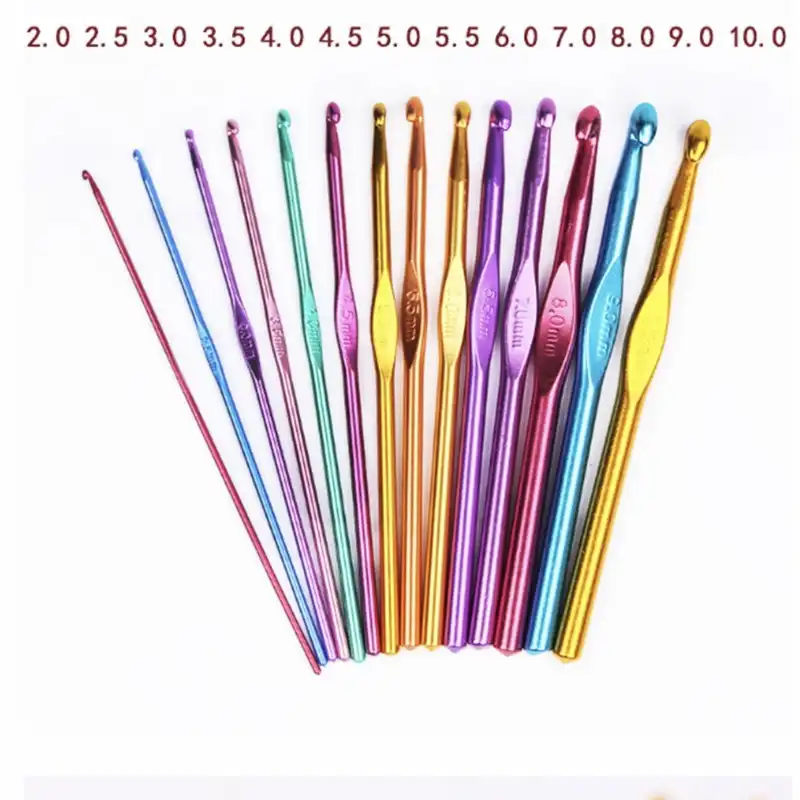 قلاب بافتنی مدل s12 مجموعه 12 عددی