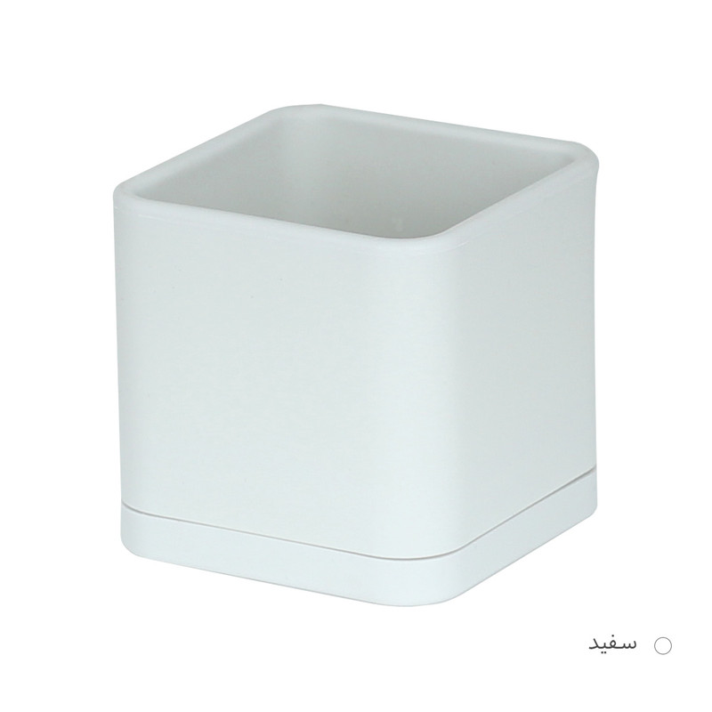 گلدان طرح مکعب مدل مهرنی 7.5-104