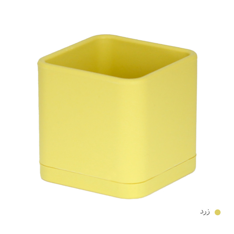 گلدان طرح مکعب مدل مهرنی 7.5-104