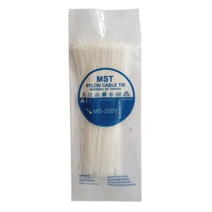 بست کمربندی ام اس تی مدل MS_300F بسته 100 عددی