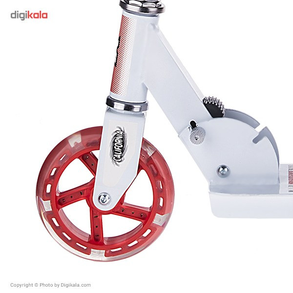 اسکوتر کالیفرنیا مدل XL Racing pro 100