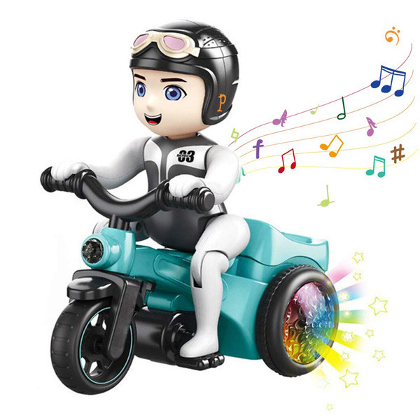 اسباب بازی موتور سوار کد 1432