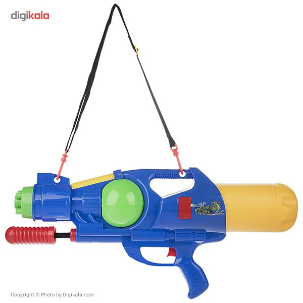 تفنگ آبپاش مدل 252Shoot Game