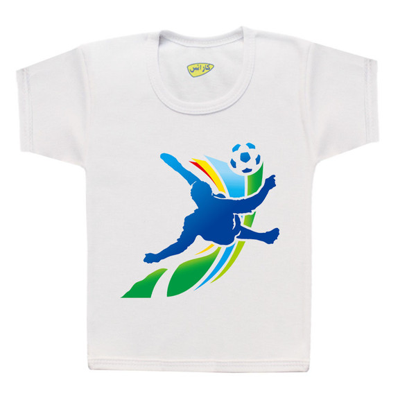 تی شرت پسرانه کارانس مدل BT-1134