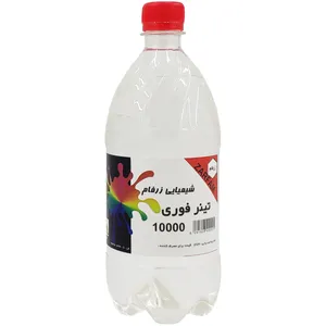 تینر زرفام مدل M10000 حجم 1000 میلی لیتر