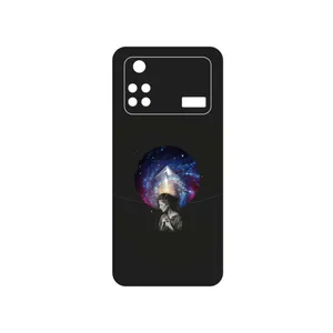 MAHOOT Collage of surreal Portrait of Women 3 Cover Sticker for Xiaomi Poco M4 Pro 4G