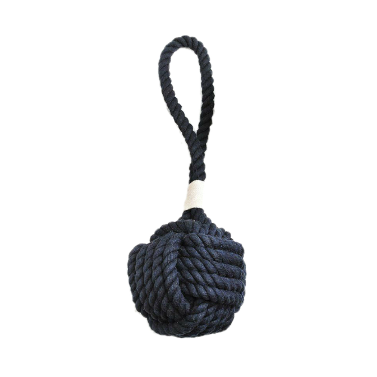 اسباب بازی سگ طرح توپ و طناب کد 022