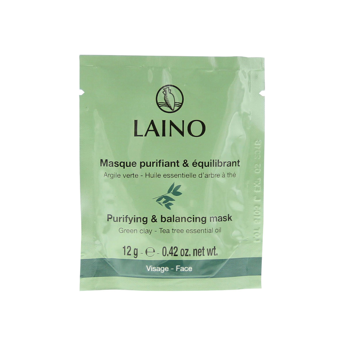 ماسک صورت لینو مدل Purifying وزن ۱۲ گرم