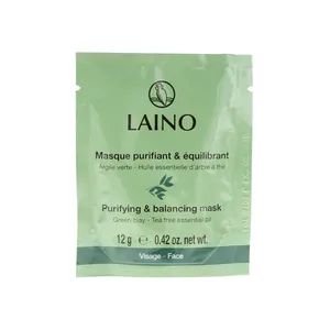 ماسک صورت لینو مدل Purifying وزن ۱۲ گرم