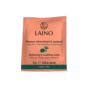ماسک صورت لینو مدل Soothing وزن ۱۲ گرم