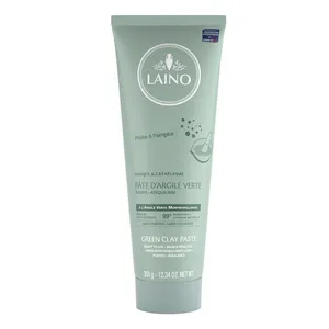 ماسک صورت لینو مدل GREEN CLAY وزن ۳۵۰ گرم