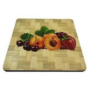 زیر قابلمه ای طرح Fruit کد 01