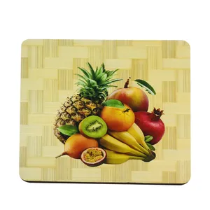 زیر قابلمه ای طرح Fruit کد 02