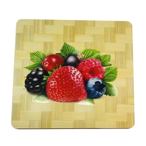 زیر قابلمه ای طرح Berries 