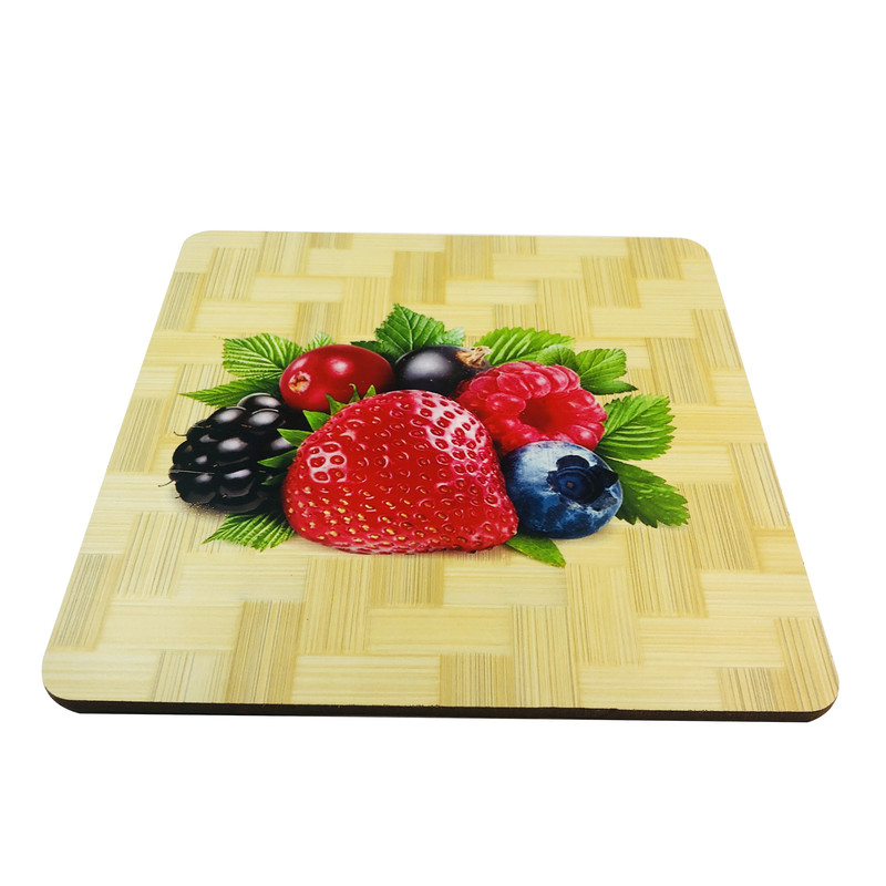 زیر قابلمه ای طرح Berries