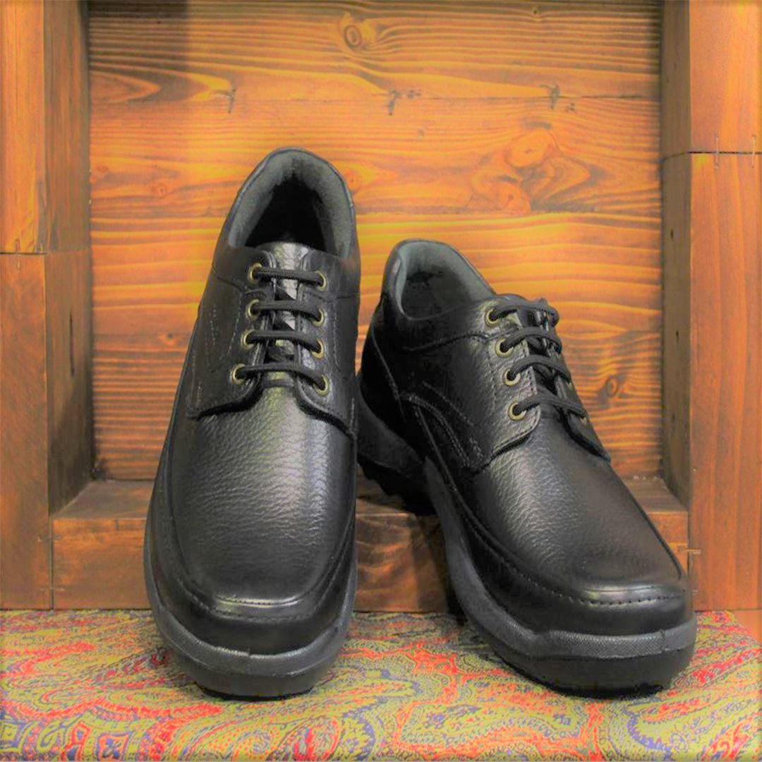  کفش روزمره مردانه فرزین کد mbm001 رنگ مشکی -  - 2