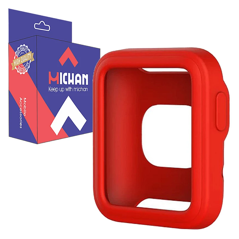 کاور میچان مدل Silicone مناسب برای ساعت هوشمند شیائومی Redmi Watch 2 Lite