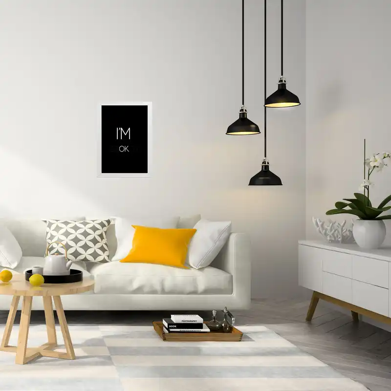 تابلو طرح Im broken کد T276